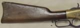 Winchester Model 1866 SRC Rifle .44 RF Caliber S/N 159117 * Made In 1882 - 8 of 10