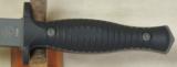 Spartan Blades George V-14 Dagger With Kydex Sheath * NIB Black - 6 of 7