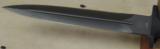 Spartan Blades George V-14 Dagger With Kydex Sheath * NIB Black - 5 of 7