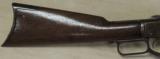 Winchester Model 1873 Saddle Ring Carbine .44-40 Caliber Rifle S/N 249407B - 6 of 9