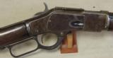 Winchester Model 1873 Saddle Ring Carbine .44-40 Caliber Rifle S/N 249407B - 4 of 9