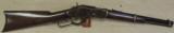 Winchester Model 1873 Saddle Ring Carbine .44-40 Caliber Rifle S/N 249407B - 2 of 9