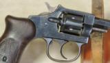 Harrington & Richards H&R Hunter Model .22 Rim Fire Caliber Revolver S/N 149437 - 4 of 7