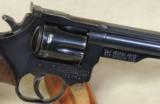 Dan Wesson Model 15 Revolver .357 Magnum Caliber S/N 75729 - 4 of 6