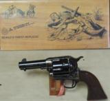 Uberti 1873 Cattleman El Patron CMS .45 LC Caliber Revolver NIB S/N U48069 - 7 of 7