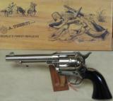 Uberti 1873 Cattleman Desperado .45 LC Caliber Revolver NIB S/N U47442 - 6 of 6