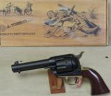 Uberti 1873 Cattleman Hombre .45 LC Caliber Revolver NIB S/N J99988 - 5 of 5