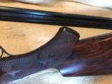 Ithaca Classic Double 20 Bore 4 ES Grade Shotgun S/N 470242 - 10 of 15