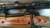 Empire Rifle Safari Express Grade .458 Lott Caliber Rifle S/N ER0066 *** LEFT HAND *** - 4 of 14
