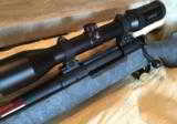 H.S. Precision Rifle 2000 Pro Series Professional Hunter .416 REM Mag Caliber Rifle S/N 3442 Left Hand - 6 of 9