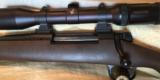 H.S. Precision Rifle 2000 Pro Series Professional Hunter .375 H&H Caliber Rifle S/N 3674 *** LEFT HAND *** - 2 of 10