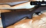 H.S. Precision Rifle 2000 Pro Series Professional Hunter .375 H&H Caliber Rifle S/N 3674 *** LEFT HAND *** - 4 of 10