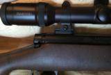 H.S. Precision Rifle 2000 Pro Series Professional Hunter .375 H&H Caliber Rifle S/N 3674 *** LEFT HAND *** - 3 of 10