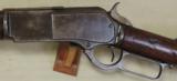 Winchester Model 1876 Lever Action .45-75 Caliber Rifle S/N 59100 - 3 of 10