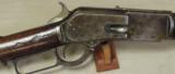Winchester Model 1876 Lever Action .45-75 Caliber Rifle S/N 59100 - 5 of 10