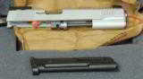 Kimber 1911 .22 LR Rimfire Target Conversion Kit * Matte Silver NIB - 1 of 4