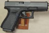 Glock 19 Pistol 9mm Caliber Gen 3 NIB S/N UNH956 - 2 of 5