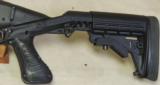 Remington 870 Tactical Express Magnum 12 GA Blackhawk S/N AB027156M - 5 of 8