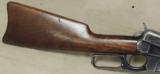 Winchester Model 1895 Saddle Ring Carbine .30-03 Caliber Rifle S/N 80922 - 7 of 14