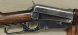 Winchester Model 1895 Saddle Ring Carbine .30-03 Caliber Rifle S/N 80922 - 5 of 14