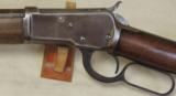Winchester Model 1892 Rifle .44-40 Caliber S/N 700710 - 3 of 8