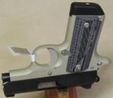 Kimber Micro Carry Advocate .380 ACP Caliber Pistol Purple Grips NIB S/N T0015509 - 4 of 5