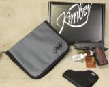 Kimber Micro Carry Rosewood LG .380 ACP Caliber Pistol NIB S/N M0009233 - 5 of 5