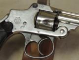 Smith & Wesson 32 Safety Second Model .32 S&W Caliber D.A. Revolver S/N 150266 - 5 of 8