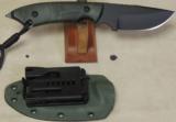 Nighthawk Custom / Keith Murr Model 600 Tactical knife NEW - 4 of 6