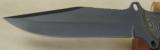 Nighthawk Custom / Keith Murr Model 510 Tactical knife & Sheath NEW - 4 of 4