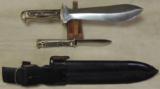 Puma Waidblatt Super Set Best #3588 Knife Set & Leather sheath - 8 of 9
