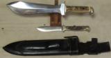 Puma Waidblatt Super Set Best #3588 Knife Set & Leather sheath - 1 of 9