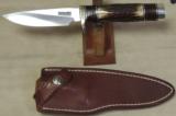 Randall Model 26 Pathfinder Knife with Custom Handle & Sheath
- 5 of 5