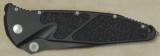 Microtech 160-2 Socom Elite Manual 4.05" Black Combo Blade Knife NIB - 3 of 5