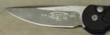 Microtech Mini UMS Side Auto Knife Satin Blade NIB - 2 of 5