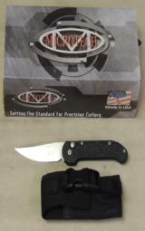 Microtech Mini UMS Side Auto Knife Satin Blade NIB - 5 of 5
