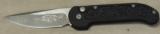 Microtech Mini UMS Side Auto Knife Satin Blade NIB - 1 of 5