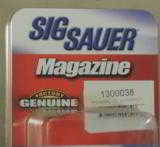Sig Sauer P-250 9mm Compact 16 Round Magazine NIB #1300038 - 3 of 3