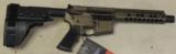 MilTac AR-15 Pistol .223/5.56 Caliber Burnt Bronze NIB S/N MTAC-020150 - 2 of 9