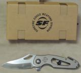 Surefire Delta Folding Utility Knife Model EW-04 NEW - 4 of 4