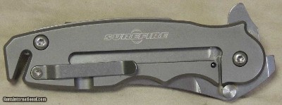 SureFire EW-08 L.E.O. Law Enforcement Utility Knife NEW - Image 3 of 4
