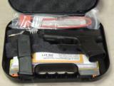 Glock 43 Single Stack 9mm Pistol NIB S/N ZRN071 - 7 of 7