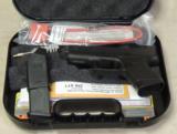 Glock 43 Single Stack 9mm Pistol NIB S/N ZRN072 - 7 of 7