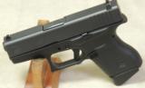 Glock 43 Single Stack 9mm Pistol NIB S/N ZRN072 - 1 of 7