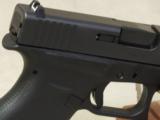 Glock 43 Single Stack 9mm Pistol NIB S/N ZRN072 - 4 of 7