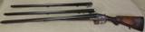 Rare Otto Reif Suhl 3 Barrel Set 12 GA Shotgun S/N 324 - 1 of 20