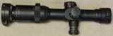 Counter Sniper Crusader 1-4x 24mm Illuminated TDRM Reticle Rifle Scope NEW - 4 of 5
