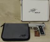 Kimber Solo STS Carry 9mm Pistol w/ Extra Mags & Holster S/N S1128356 - 5 of 8