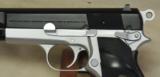 Browning Hi-Power Two-Tone 9mm Pistol S/N 511MX51507 - 3 of 6