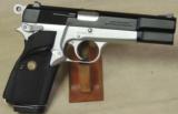 Browning Hi-Power Two-Tone 9mm Pistol S/N 511MX51507 - 2 of 6